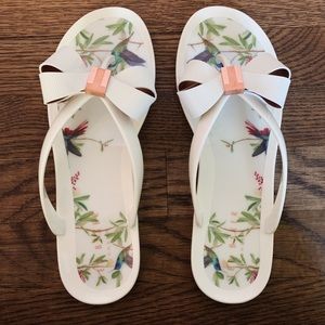 ted baker sandals